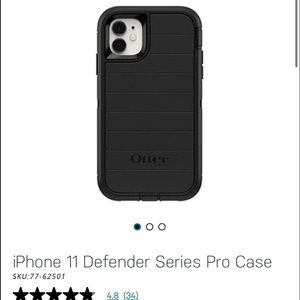 Otterbox iPhone 11 case